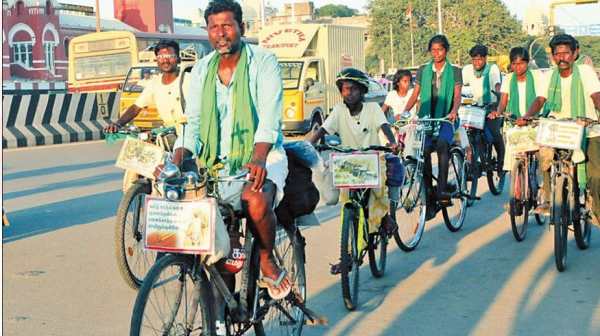 சைக்கிள் பயணம் 