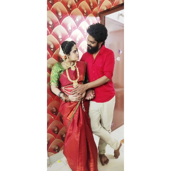 காதல் திருமணம்