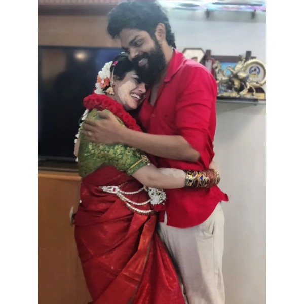 மகிழ்ச்சி வளரட்டும்