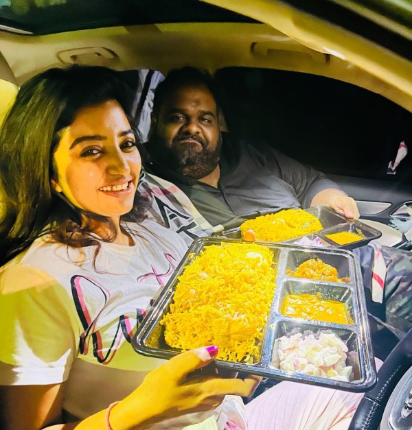 நள்ளிரவு பிரியாணி