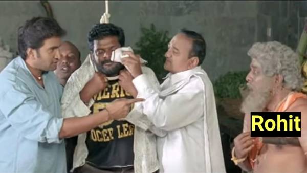 கேஎல் ராகுல் மீது விமர்சனம் 