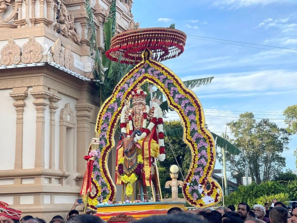 முருகன் ஆலய கும்பாபிஷேகம்
