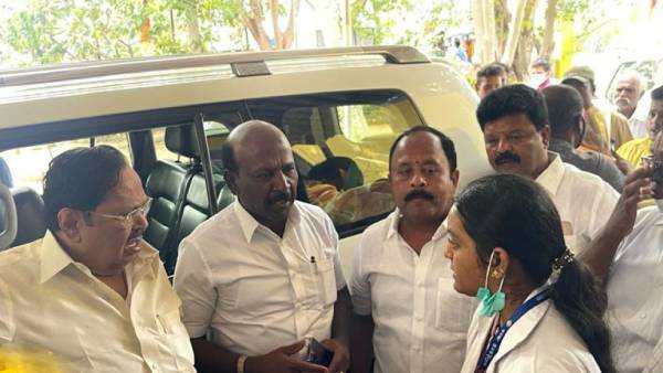  அமைச்சர்கள் அதிரடி 