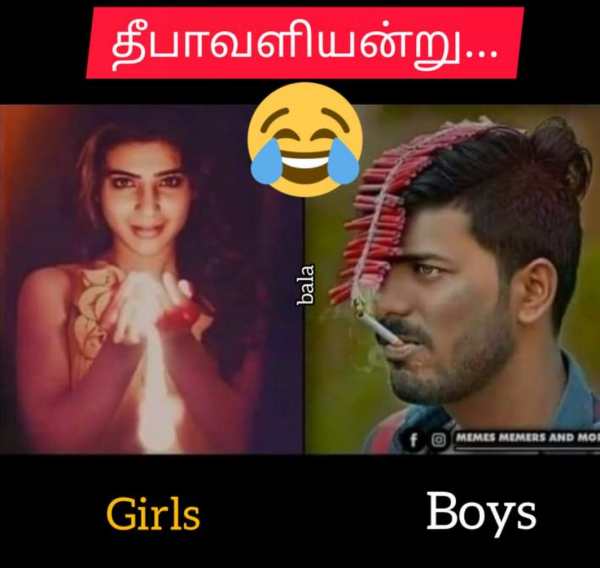 Funny memes collection on Diwali crackers