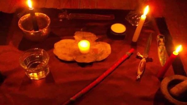 மூடநம்பிக்கை 