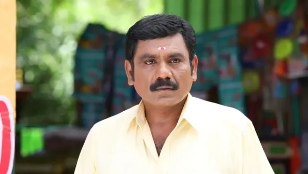 முதல் நெகட்டிவ் கேரக்டர்
