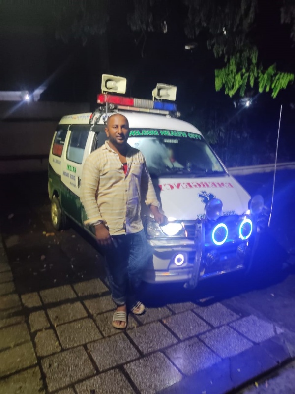 கடவுளான ஓட்டுனர்கள்