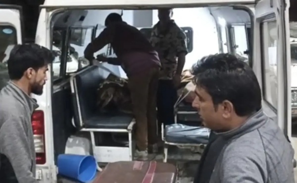 அரங்கேறும் பயங்கர கொலைகள்..