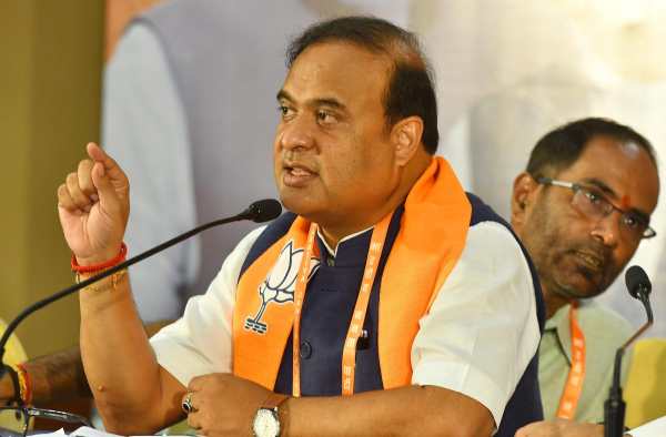  அசாம் முதல்வர்