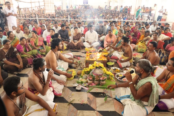 முருகன் தெய்வானை திருக்கல்யாணம்