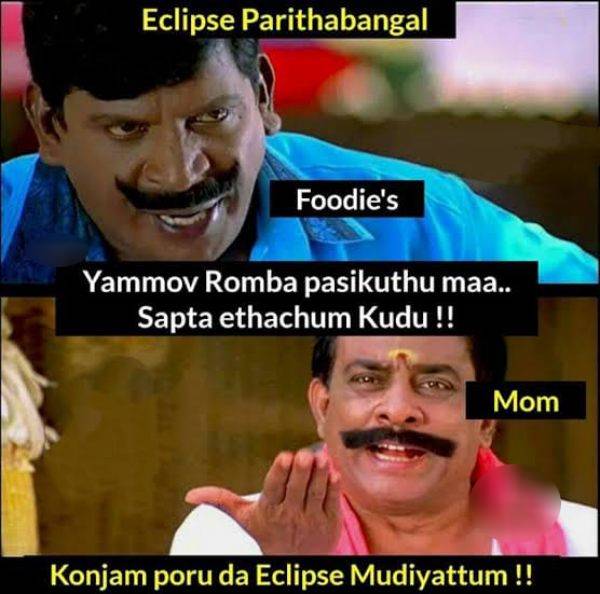 Solar eclipse memes are taking the internet by storm 