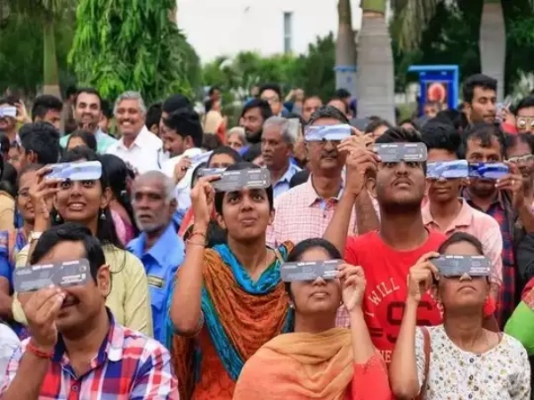 கிரகணத்தை எப்படி பார்க்கலாம்