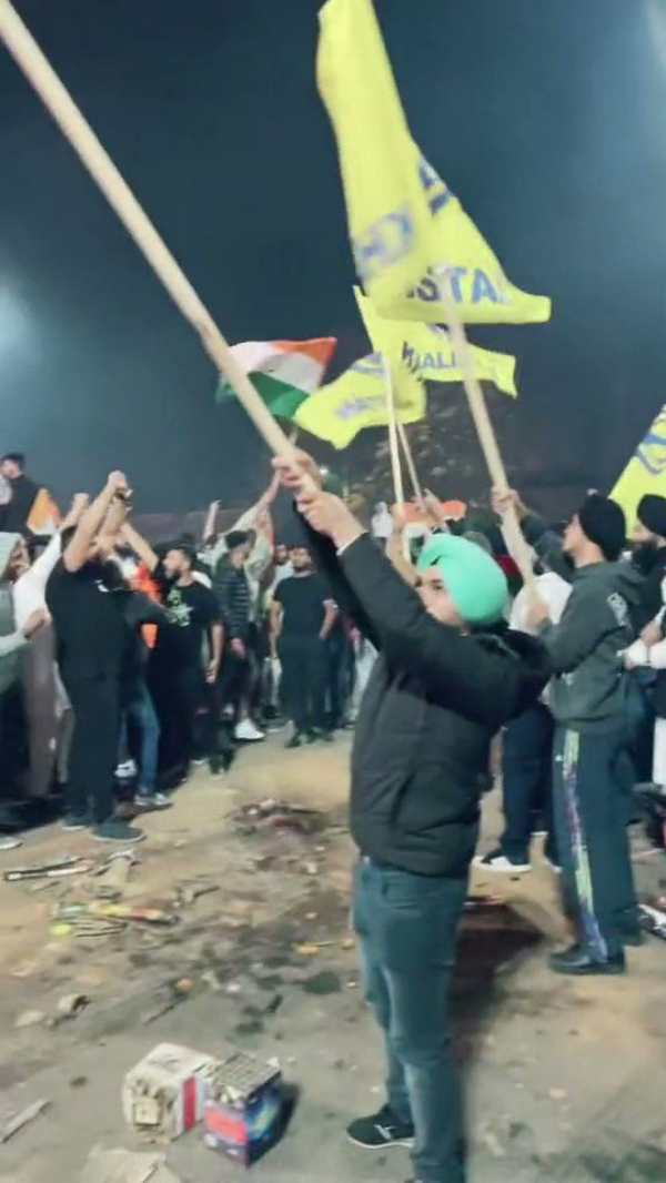  காலிஸ்தான் ஆதரவாளர்கள்