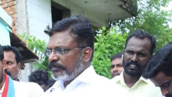 விடுதலை சிறுத்தைகள் பேரணி 