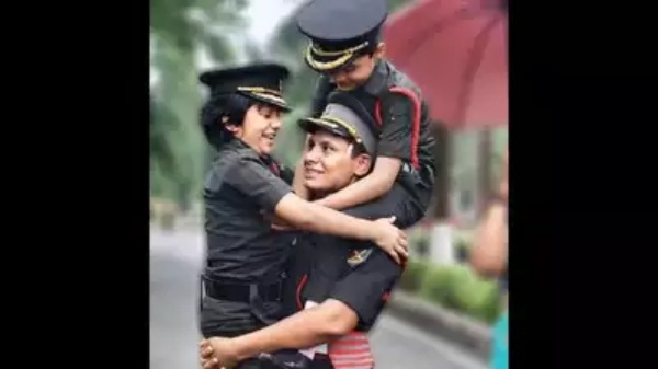 லடாக் பெண்