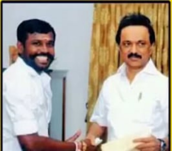 அமைச்சர் - ஒன்றிய செயலாளர்