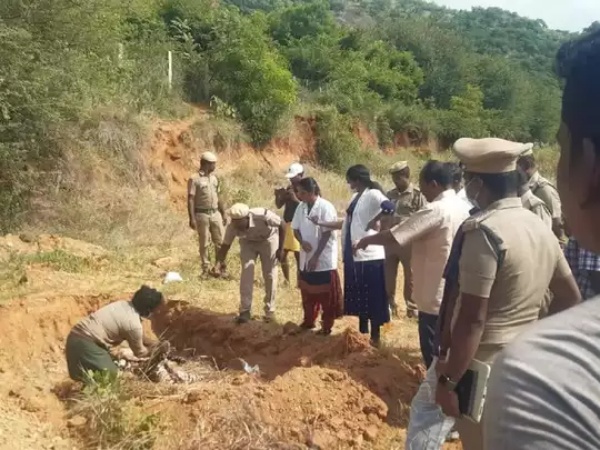 திமுக ஆர்ப்பாட்டம்