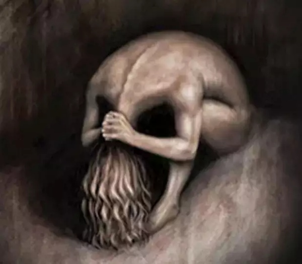 ஆப்டிக்கல் இல்யூஷன் போட்டோ