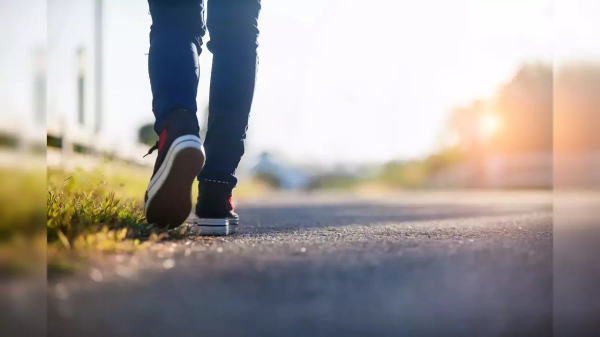  வாக்கிங் ஸ்டைல்