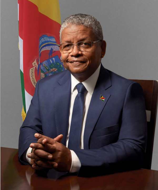 செஷல்ஸ் நாட்டின் ஜனாதிபதி 