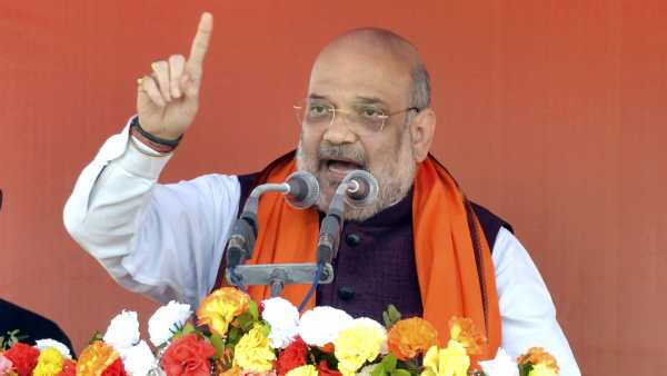 அமித்ஷா பரிந்துரை 