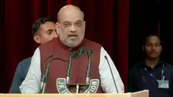 அமித் ஷா 