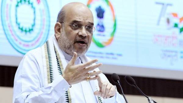 அமித்ஷா தொடங்கி வைக்கிறார் அமித்ஷா தொடங்கி வைக்கிறார்