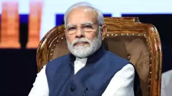 ராஜ்கோட்டில் பிரதமர் 