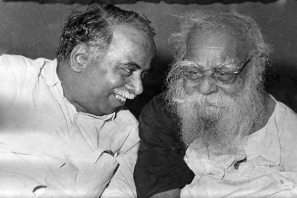 தமிழ்நாடு என்னும் சமத்துவ பூமி 