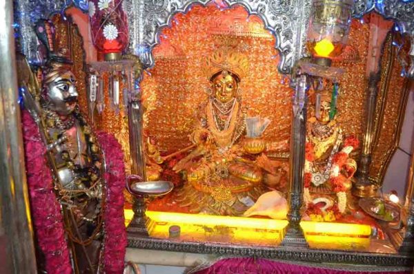  அன்னபூரணி தரிசனம்