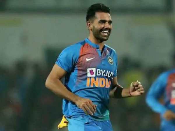 தீபக் சாஹர் 