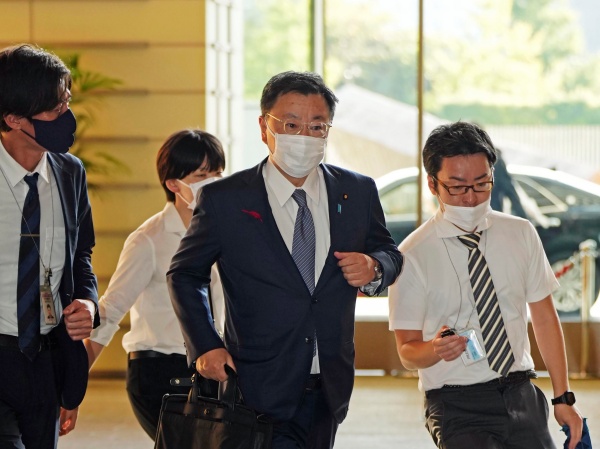 அதிர்ந்த ஜப்பான்