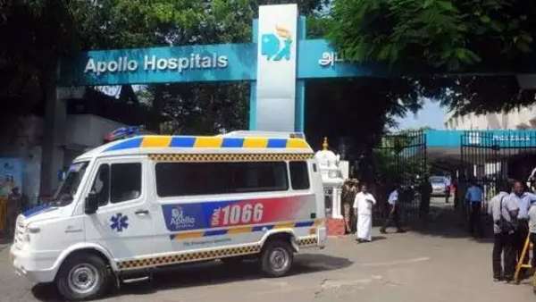 டிசம்பர் 4-ல் அப்பல்லோவில் டிசம்பர் 4-ல் அப்பல்லோவில்