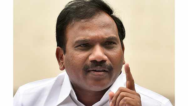 இந்துக்களுக்கு எதிரான கட்சி