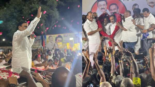 தொகுதியில் முகாம் 