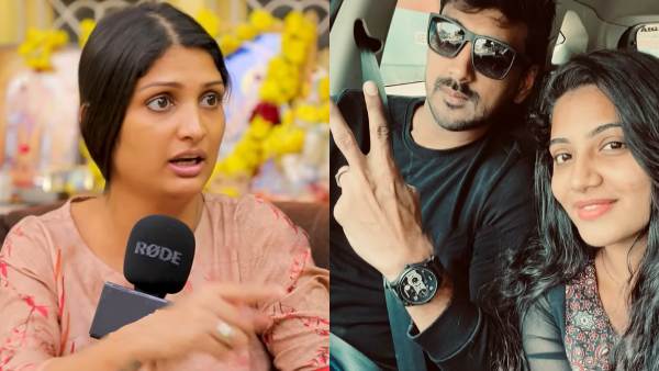 Arnaav has released a video with the actress who will act in his serial