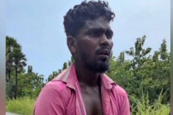 குடிபோதை கொடூரன் 