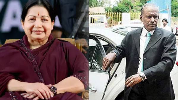 ஆறுமுகசாமி விசாரணை அறிக்கை 