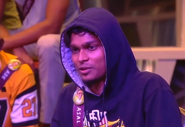 சர்ச்சையில் சிக்கிய போட்டியாளர் 