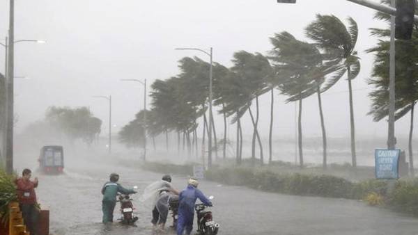  சென்னை மழை