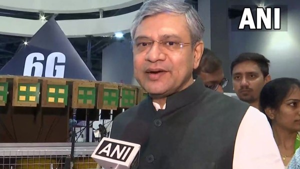 அஸ்வினி வைஷ்ணவ் அஸ்வினி வைஷ்ணவ்