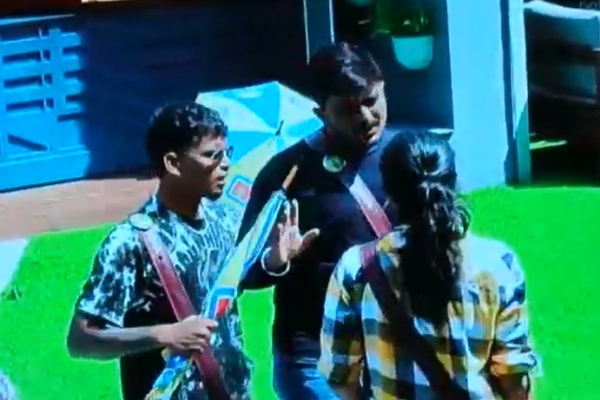 போட்டியாளர்களின் நடவடிக்கை