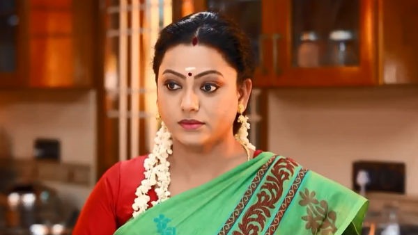 பாக்யாவின் பிடிவாதம் 