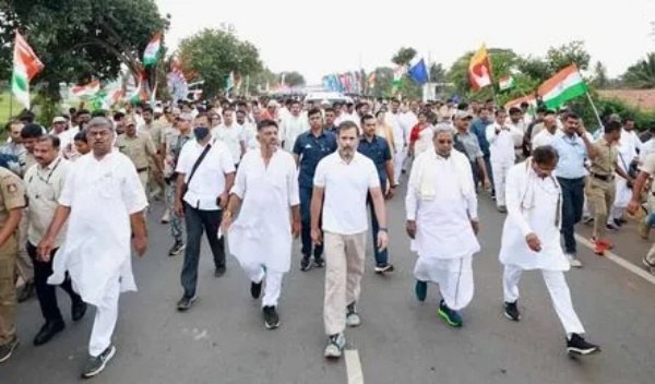 ஒற்றுமை யாத்திரை 