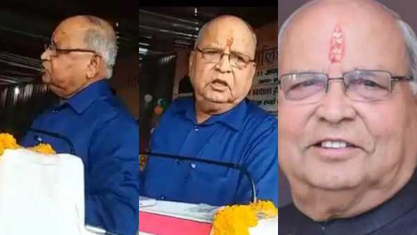 Most attract lakshmi if you want money shocked by Uttarakhand BJP Senior leader Banshidhar Bhagat Most attract lakshmi if you want money shocked by Uttarakhand BJP Senior leader Banshidhar Bhagat