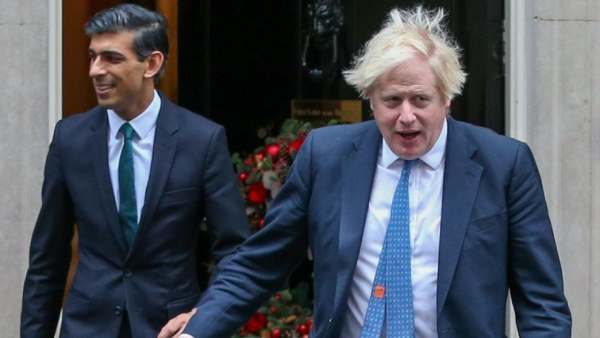 போரிஸ் ஜான்சன் போரிஸ் ஜான்சன்