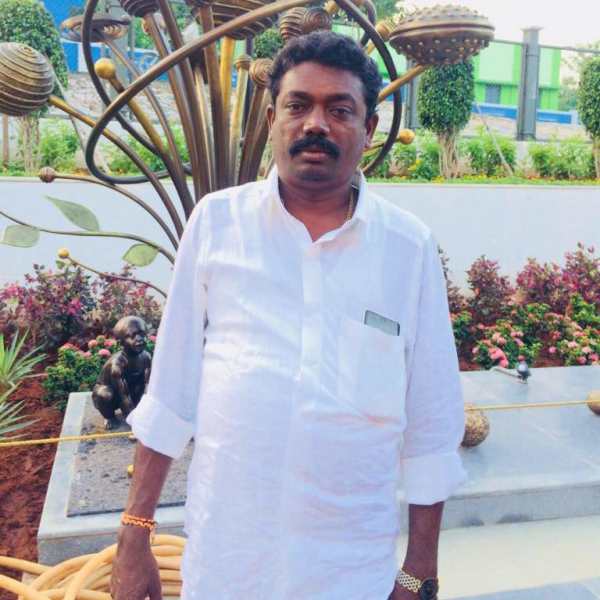 பாஜக மாவட்ட தலைவர் 