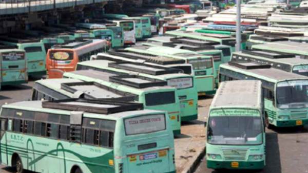 சென்னையில் மட்டும் 10,518 பேருந்துகள் சென்னையில் மட்டும் 10,518 பேருந்துகள்