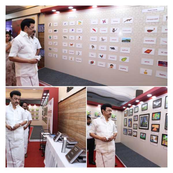 24 நாடுகள், 120 மையங்களில் தமிழ் 