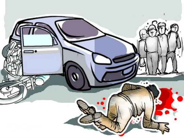 சாலை விபத்துகள்